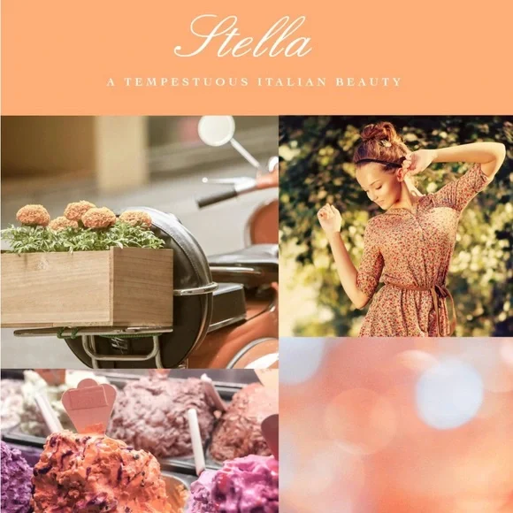 Tocca Stella Hair Fragrance - Elegant Gold - Picture 5 of 7